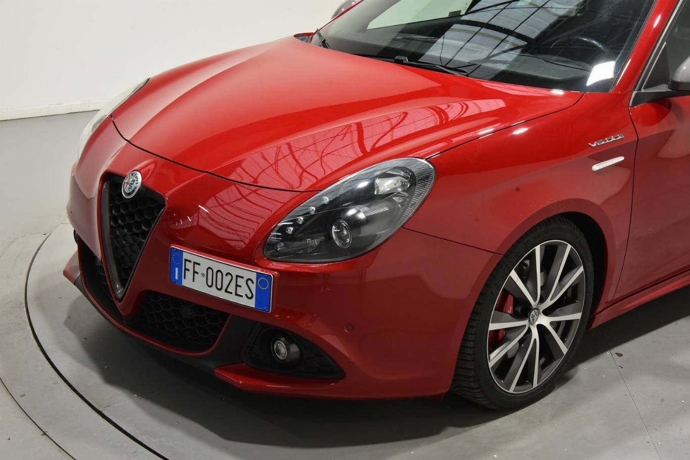 ALFA ROMEO Giulietta 42