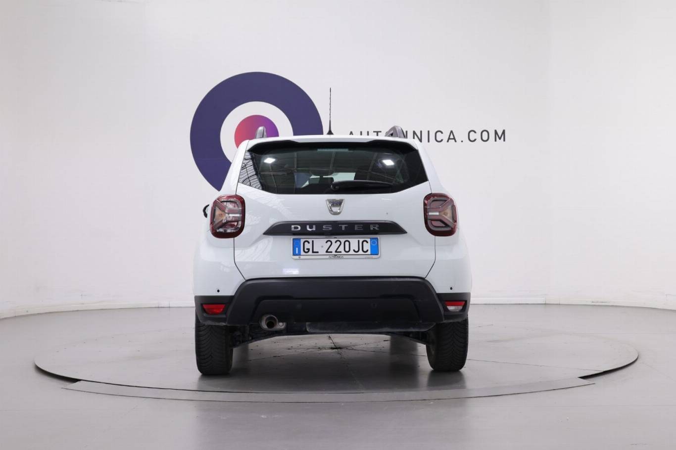 DACIA Duster 15