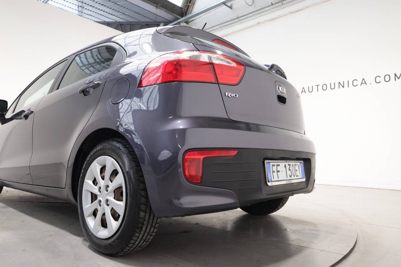 KIA Rio 40