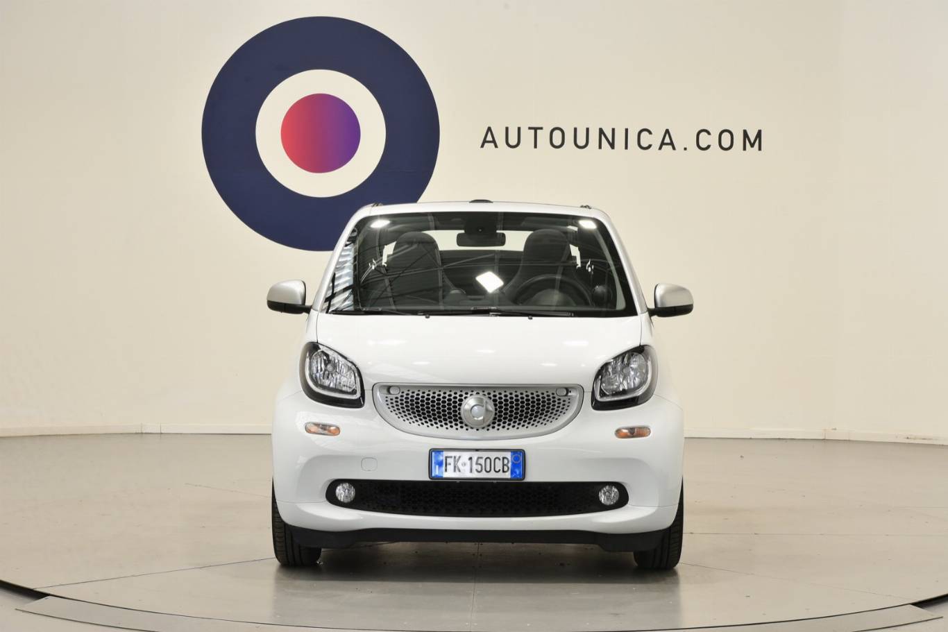 SMART ForTwo 5
