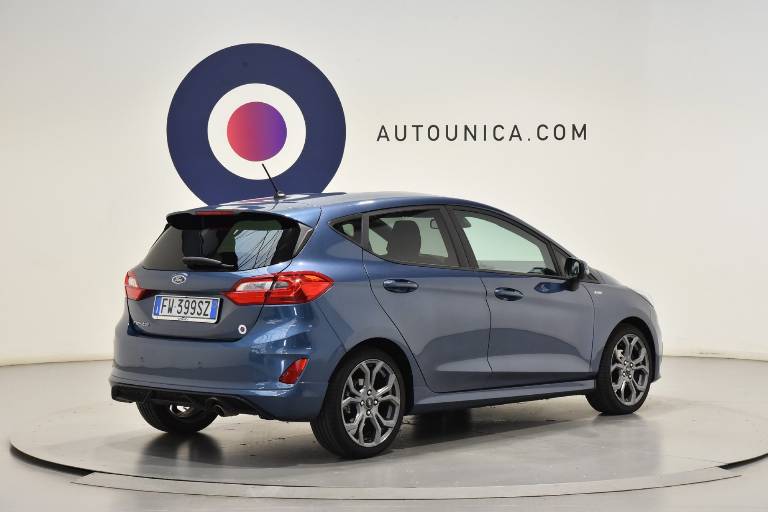 FORD Fiesta 10