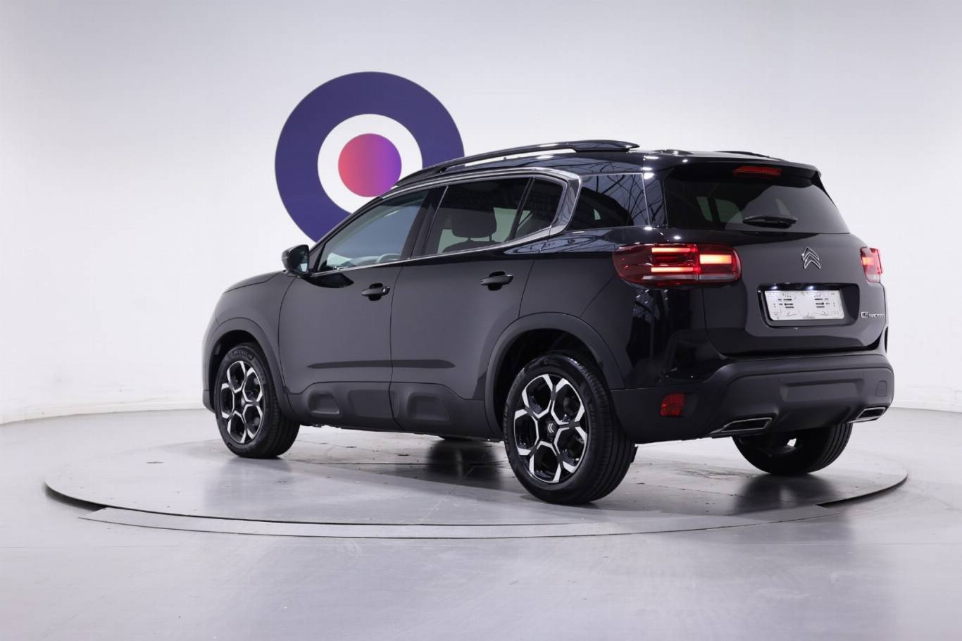 CITROEN C5 Aircross 16