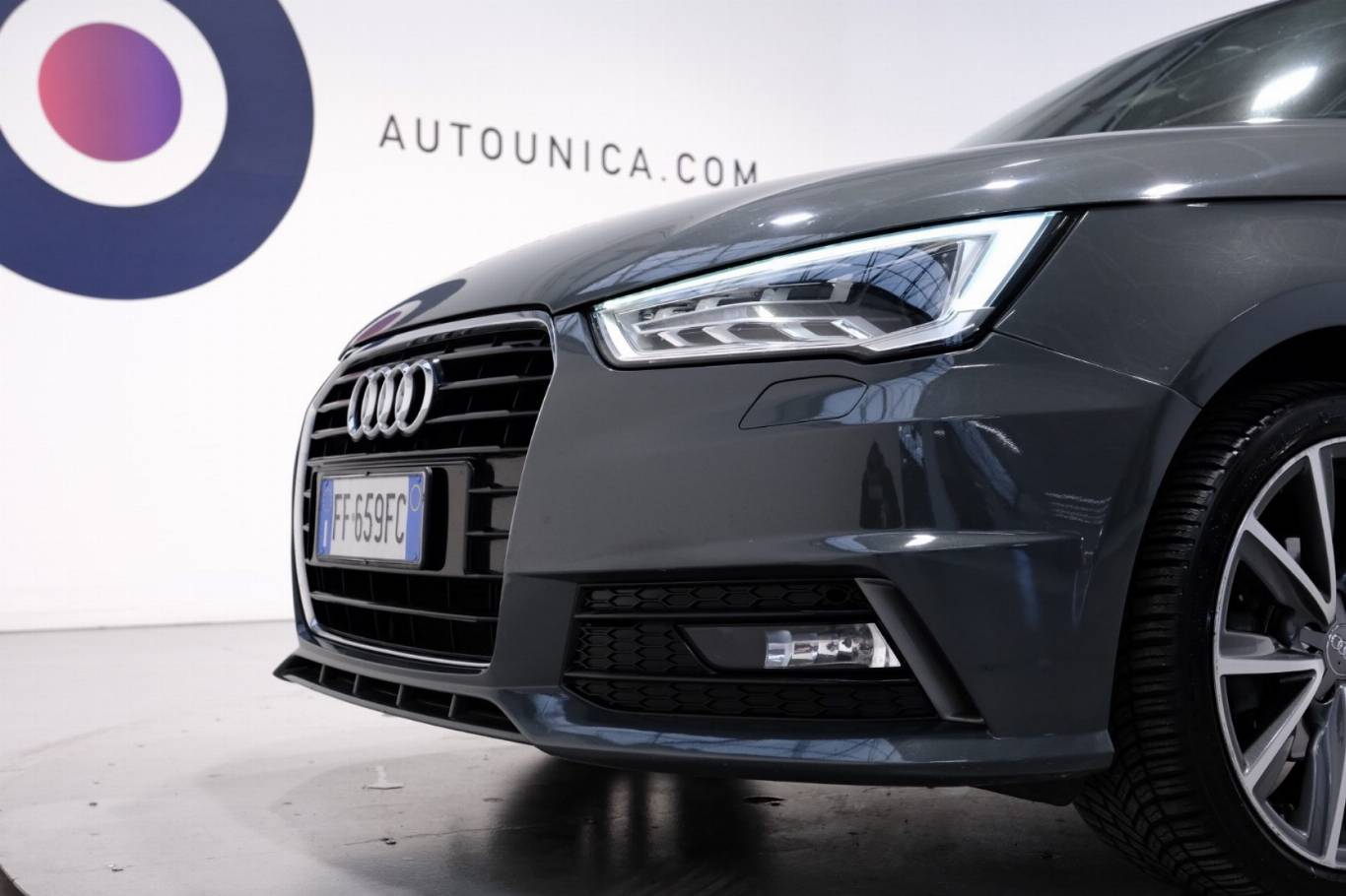 AUDI A1 18