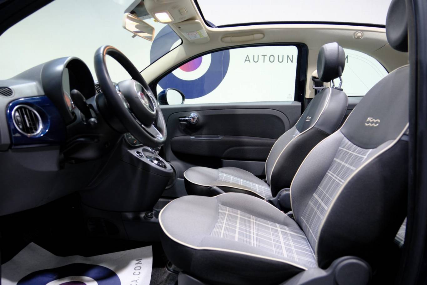FIAT 500C 22