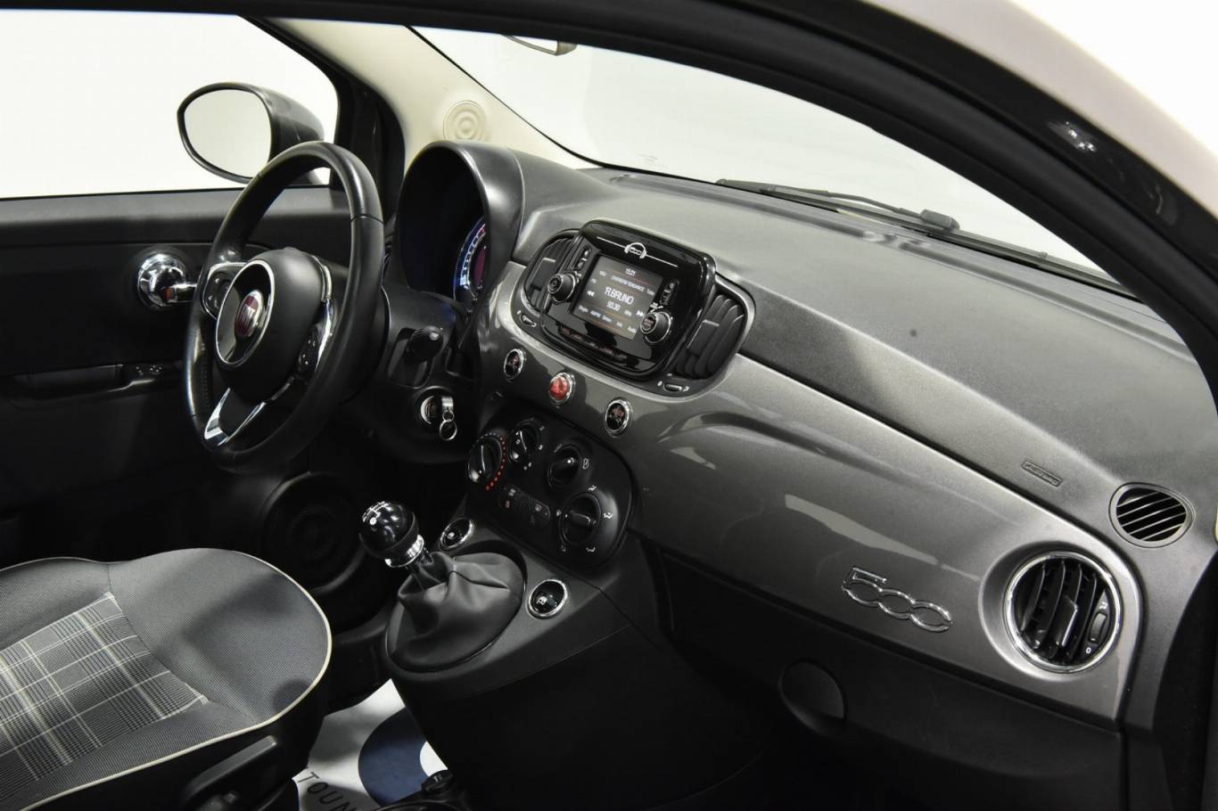 FIAT 500 16
