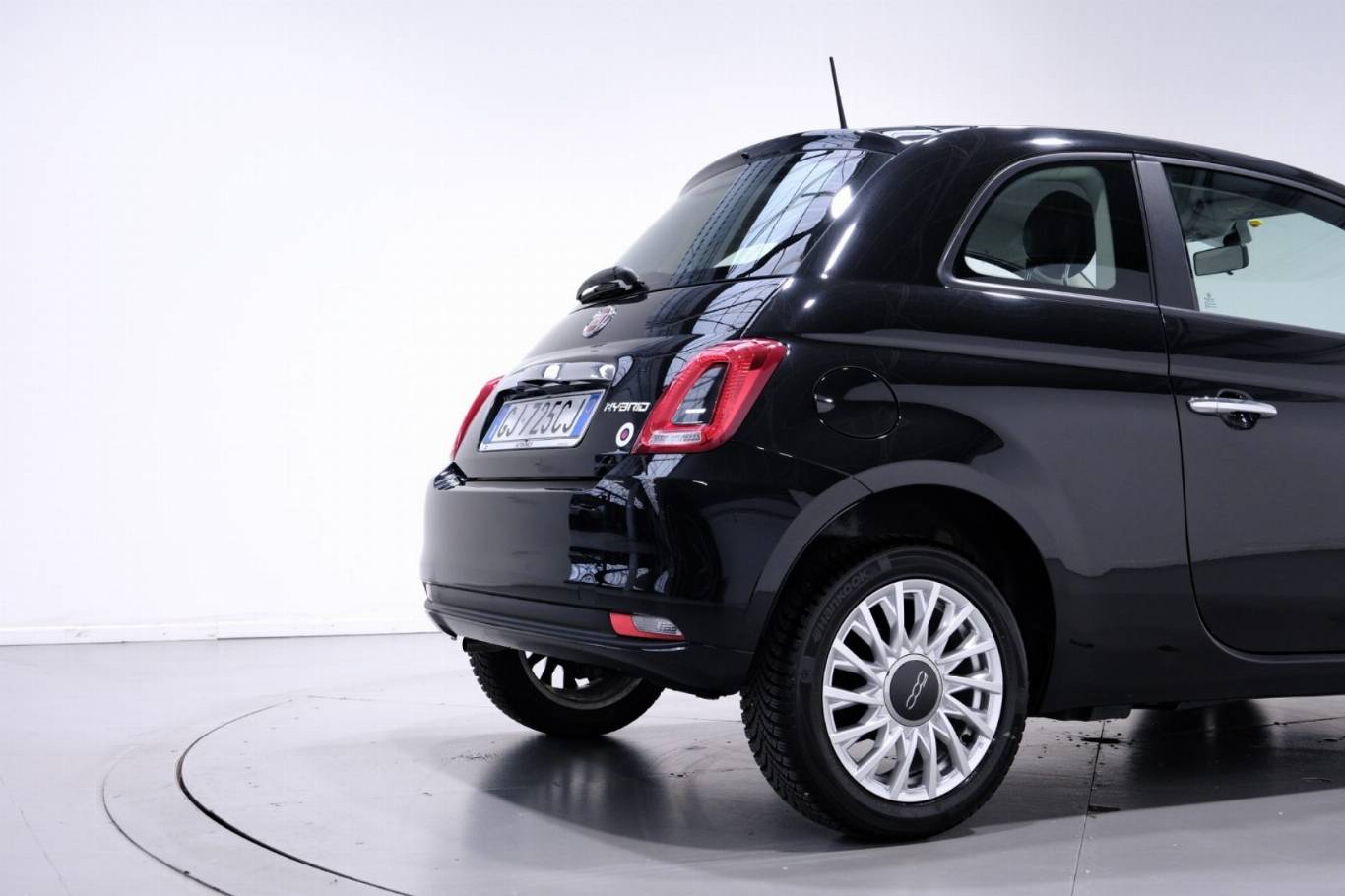 FIAT 500 50