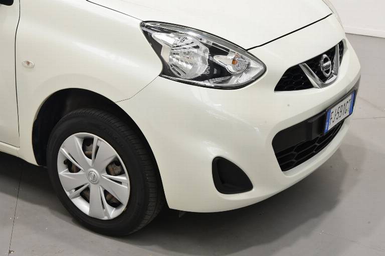 NISSAN Micra 39