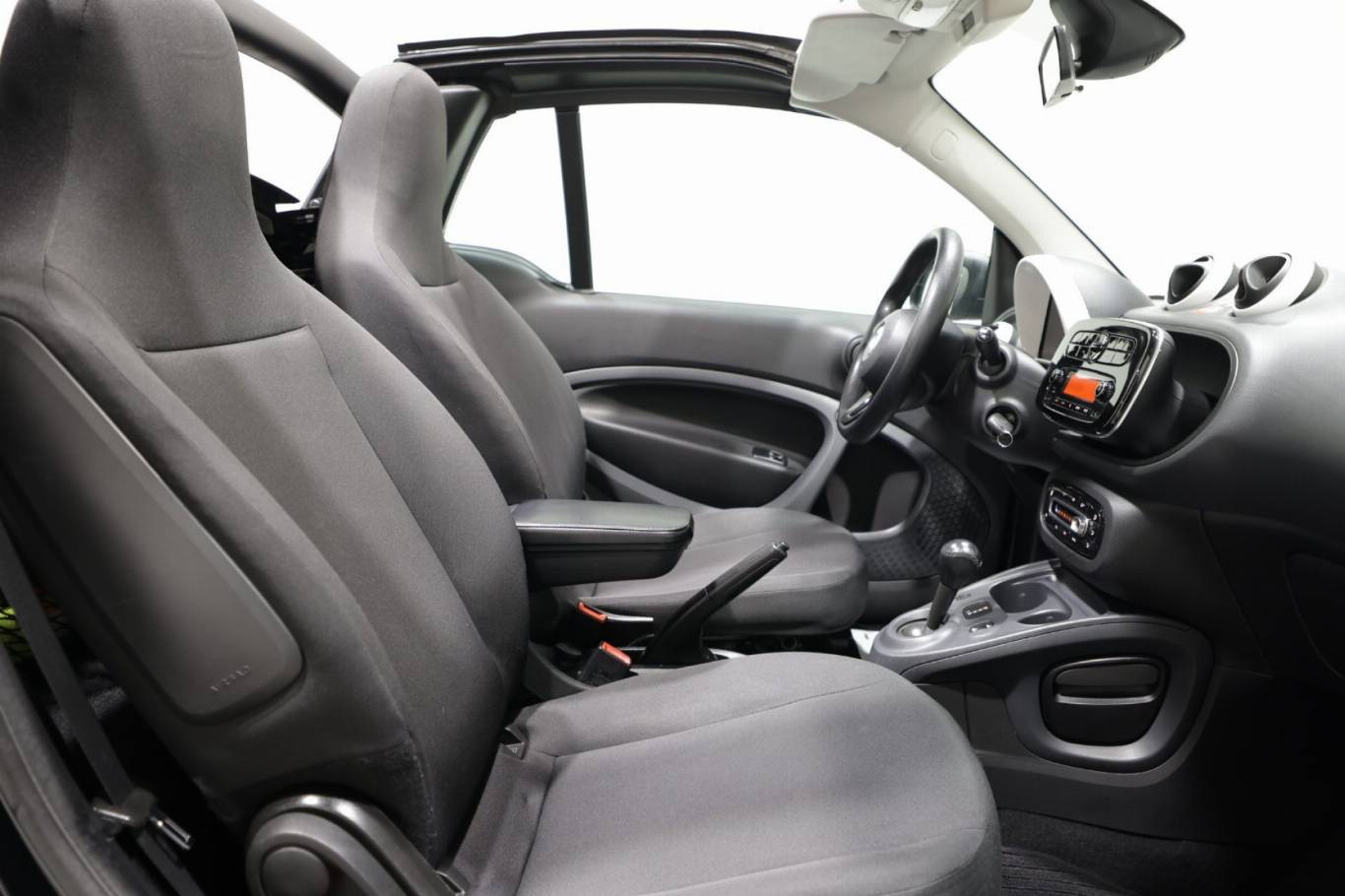 SMART ForTwo 42