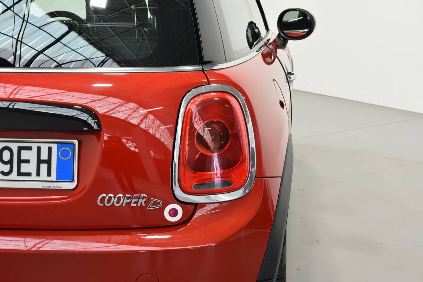 MINI Cooper D 18