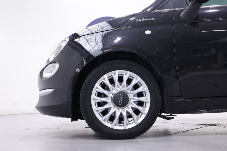 FIAT 500 18