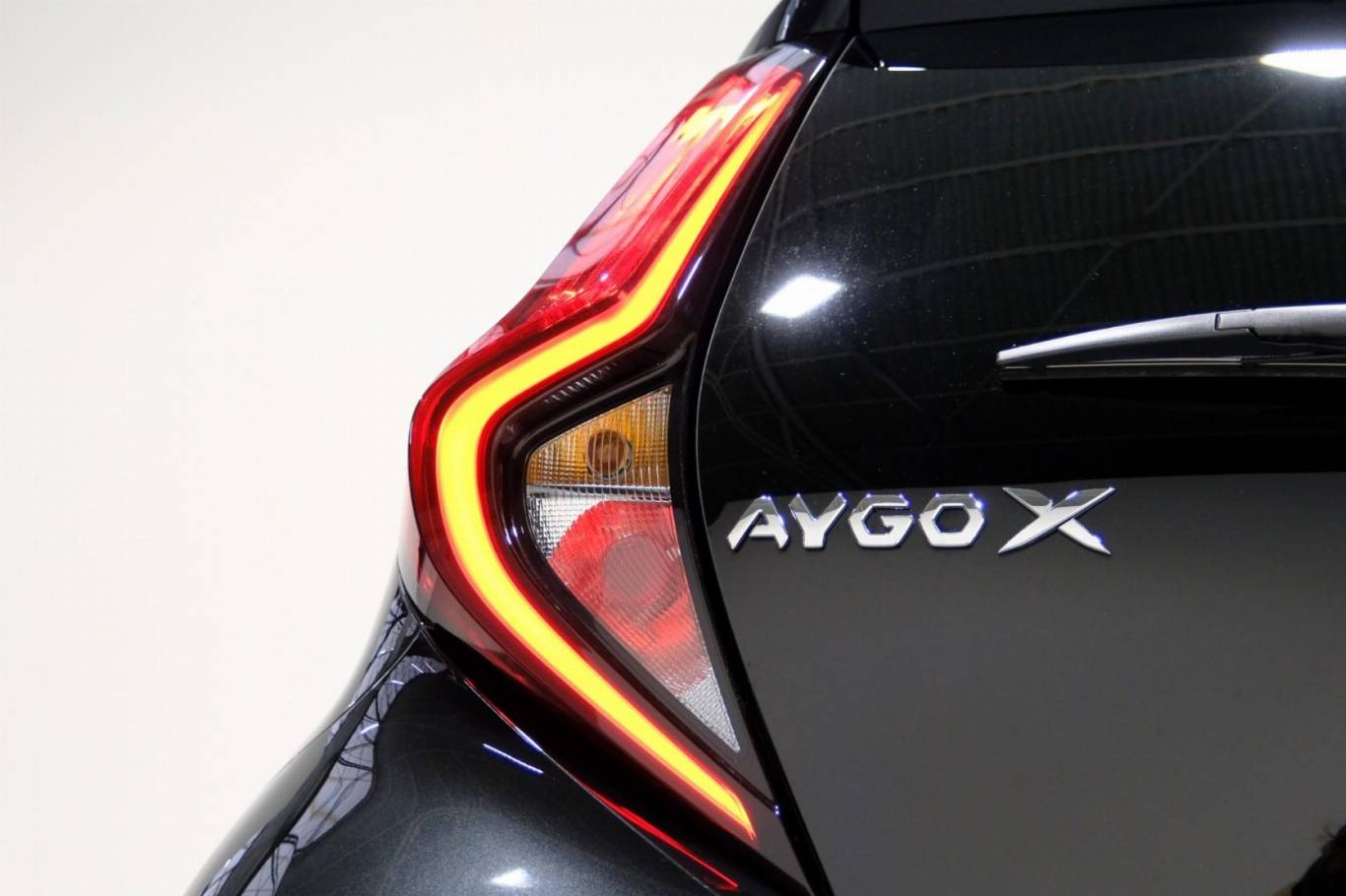 TOYOTA Aygo X 37
