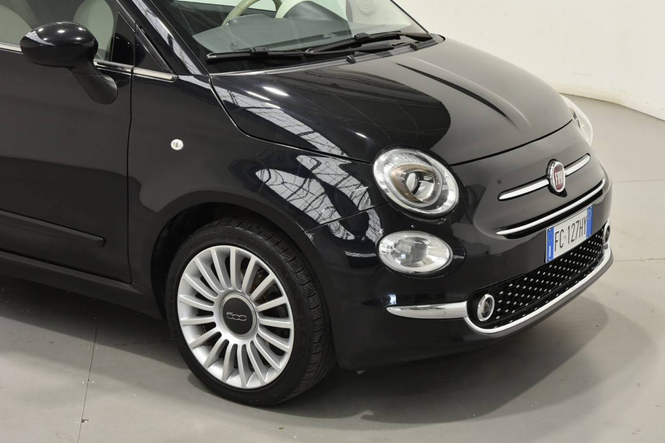 FIAT 500 16