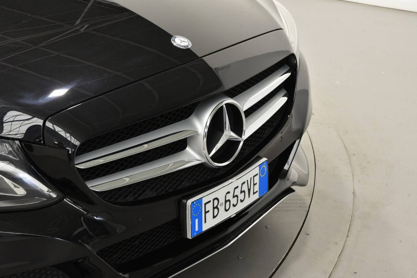 MERCEDES-BENZ C 200 22