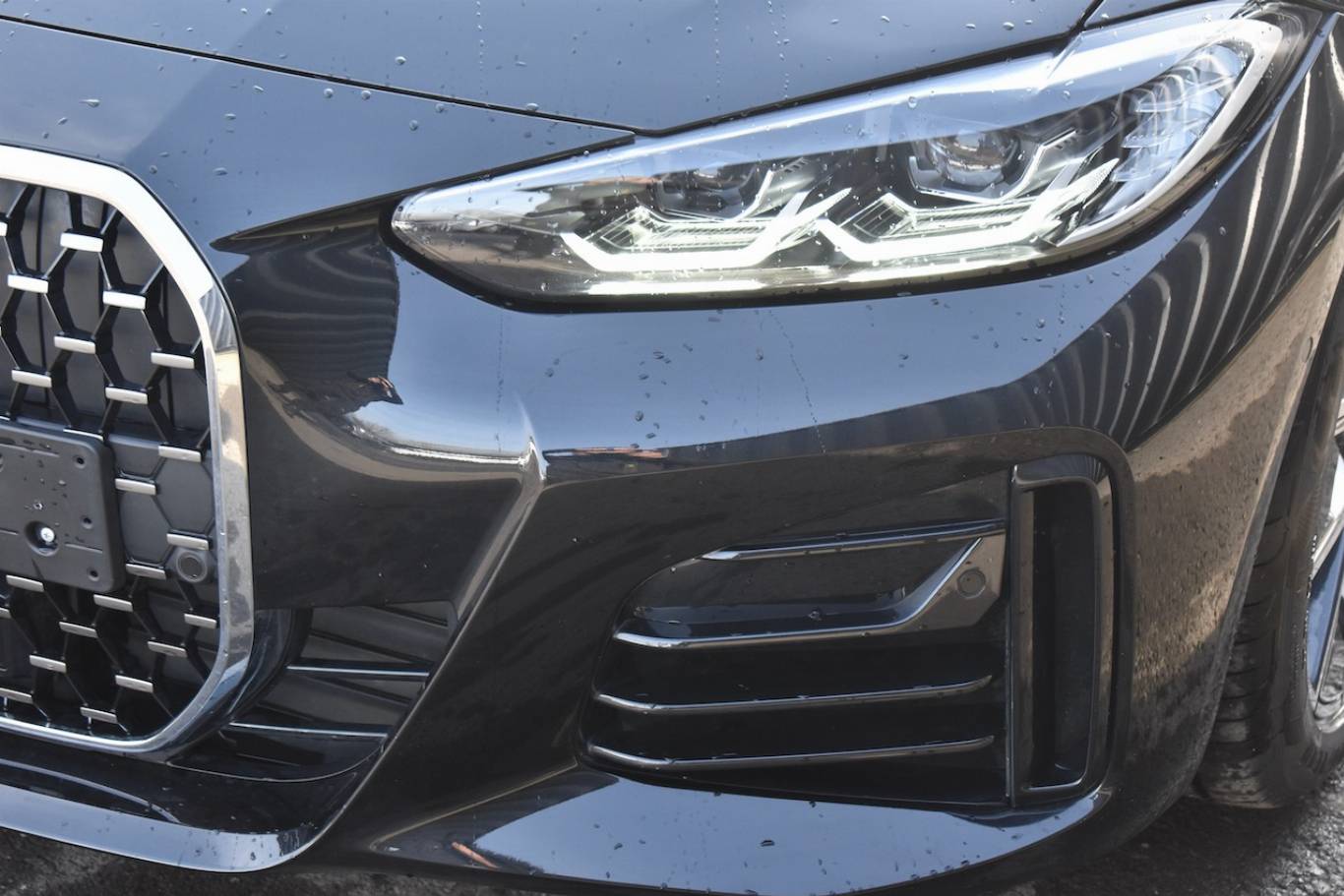 BMW 430i Gran Coupè 9