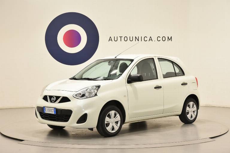 NISSAN Micra 1