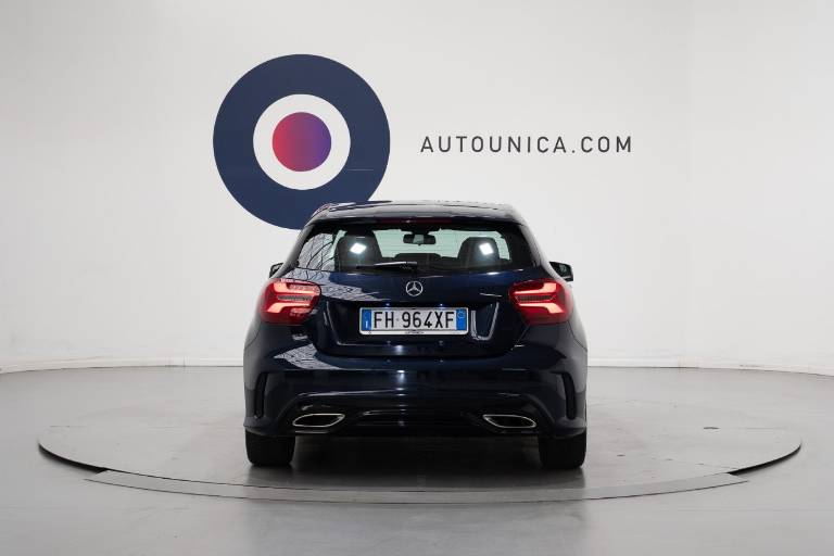 MERCEDES-BENZ A 180 17