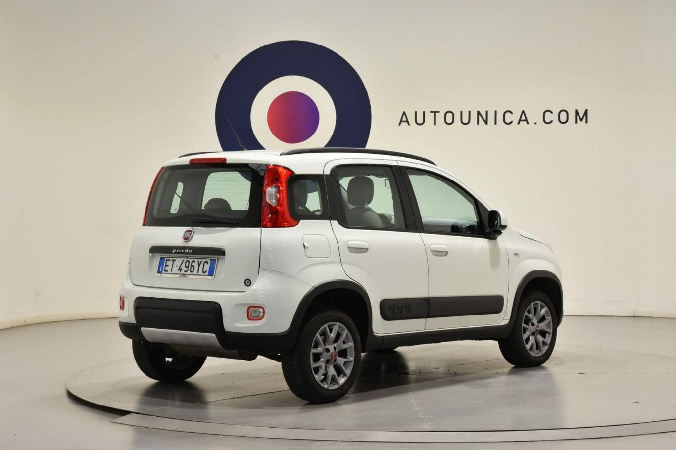 FIAT Panda 20