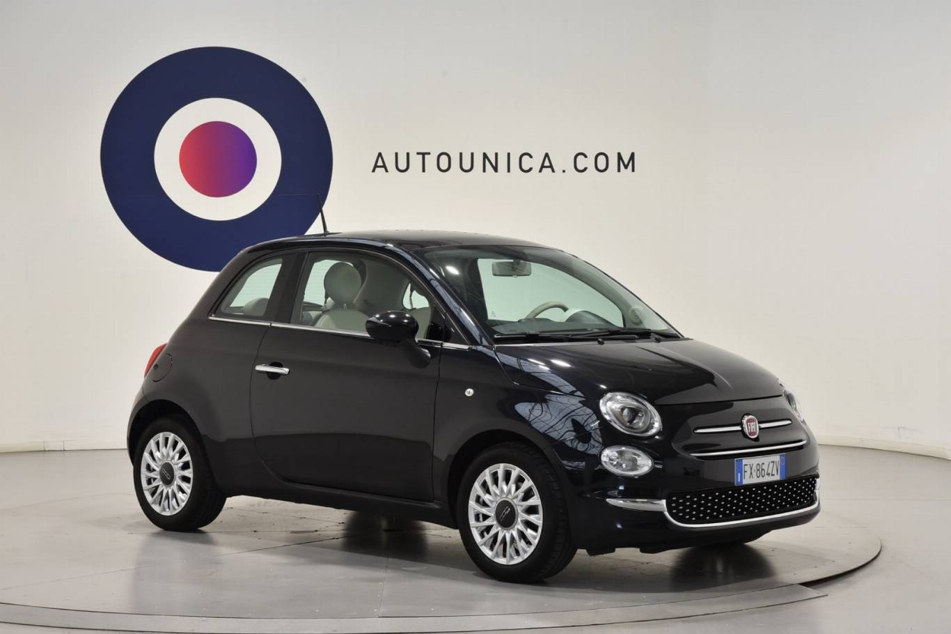 FIAT 500 3