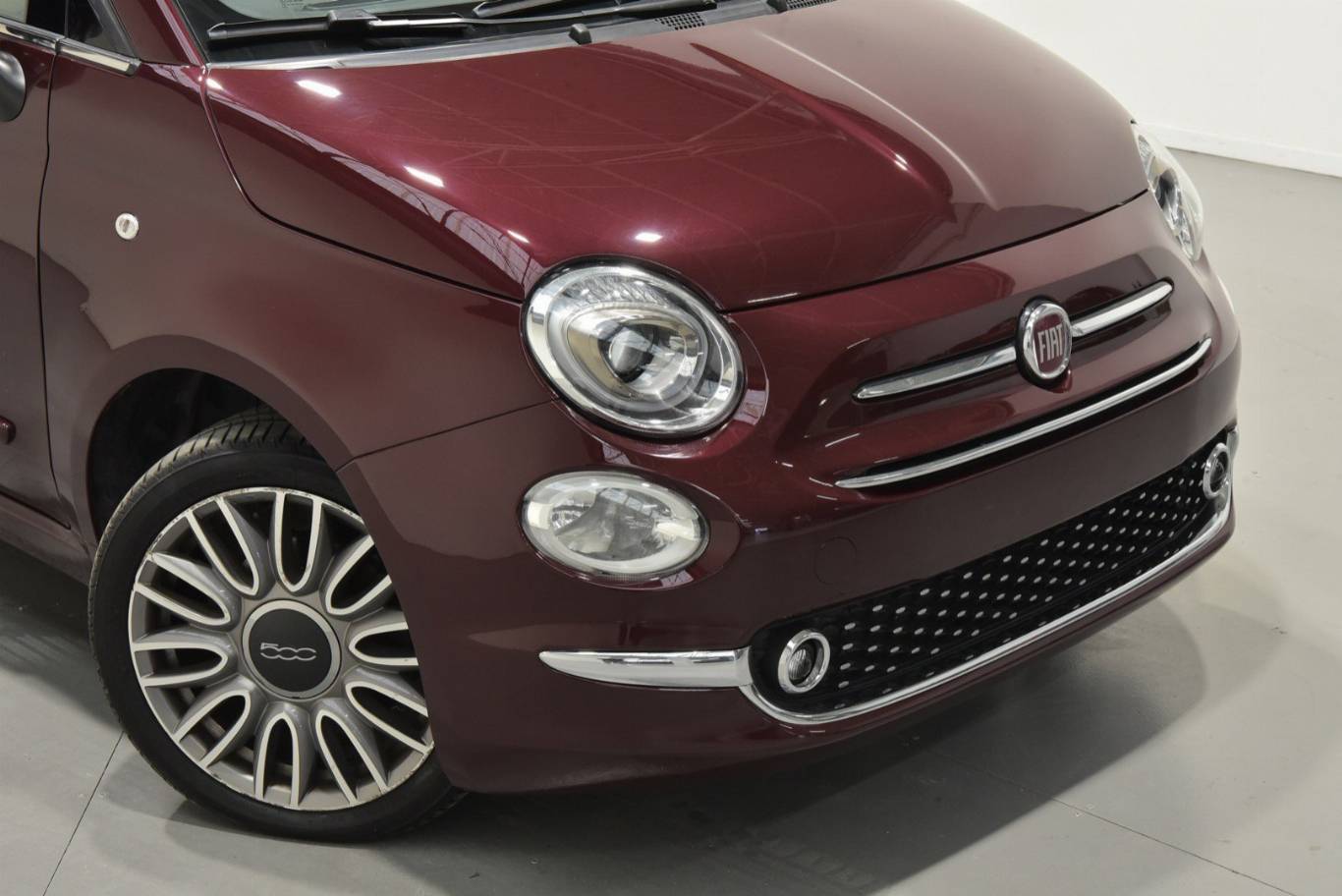 FIAT 500 50