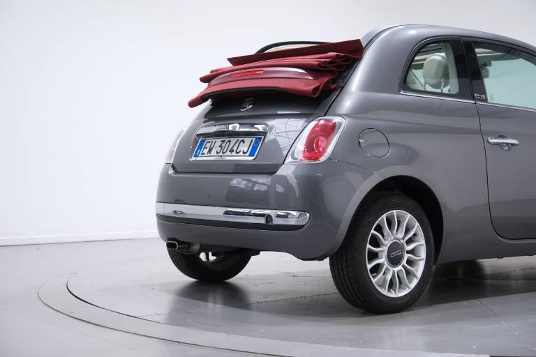 FIAT 500C 11