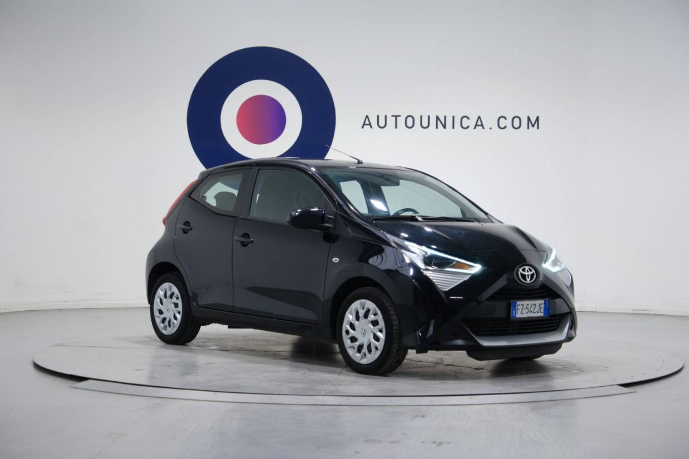 TOYOTA Aygo 3