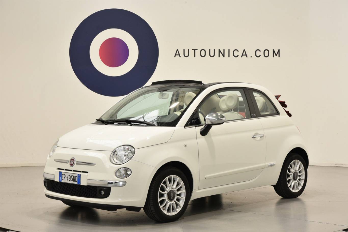 FIAT 500C 1