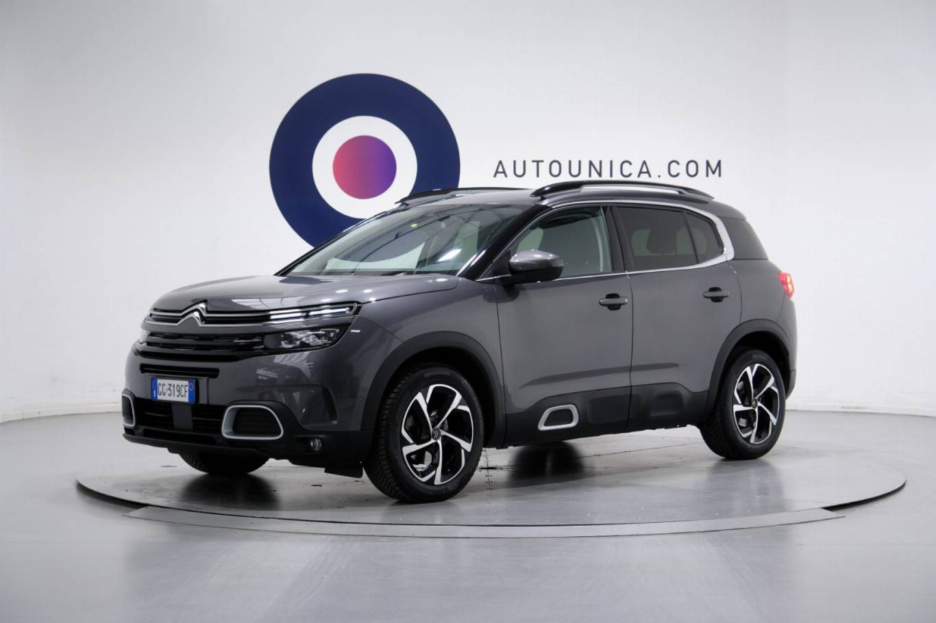 CITROEN C5 Aircross