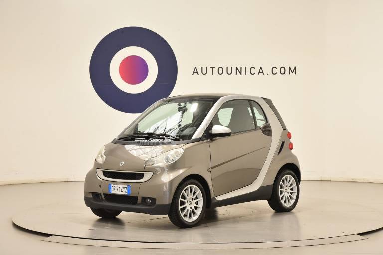 SMART ForTwo 1