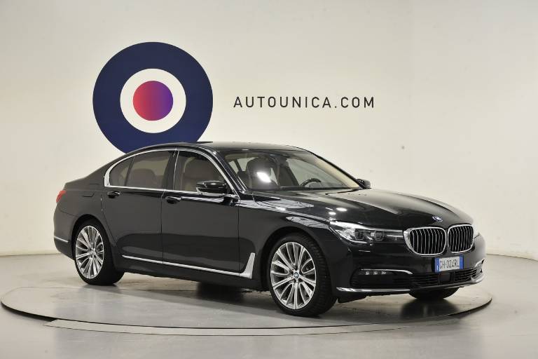 BMW 730 13