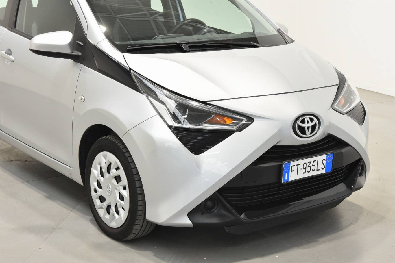 TOYOTA Aygo 40