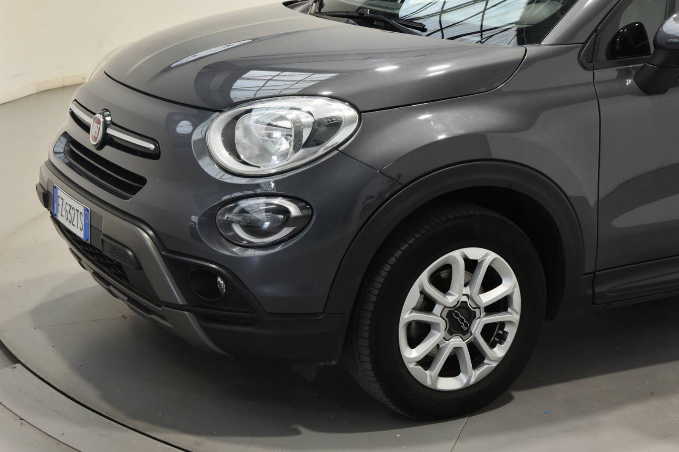 FIAT 500X 33