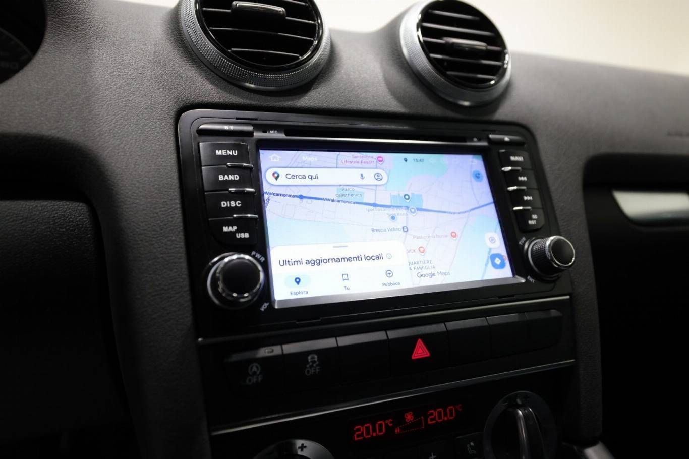 AUDI A3 27