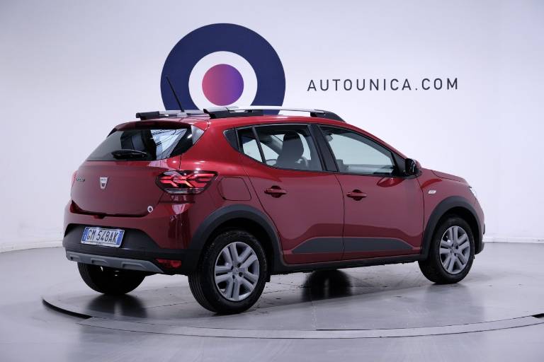 DACIA Sandero 14