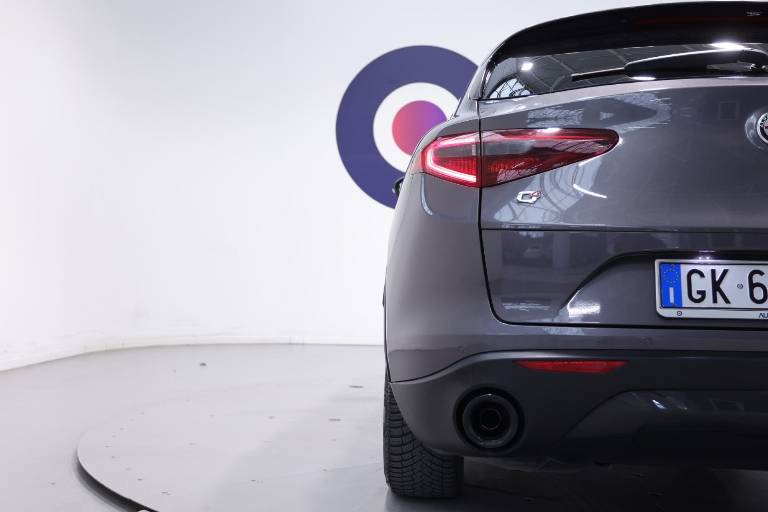 ALFA ROMEO Stelvio 50