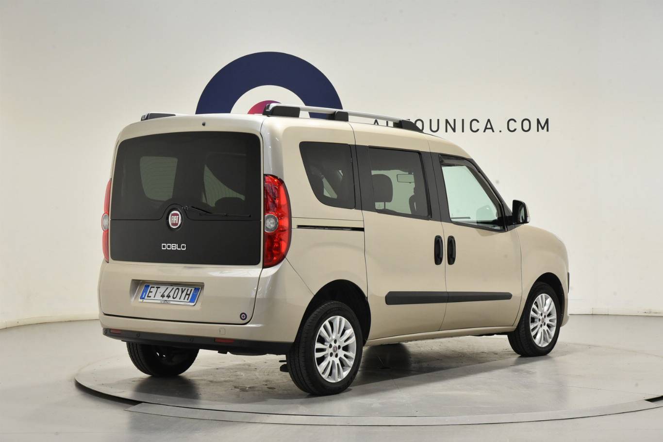 FIAT Doblo 30