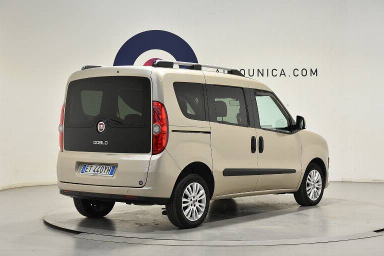 FIAT Doblo 30