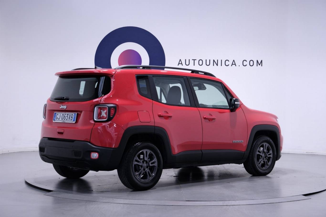 JEEP Renegade 16