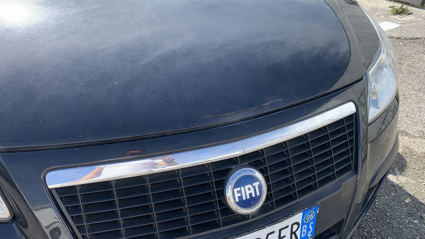 FIAT Sedici 21