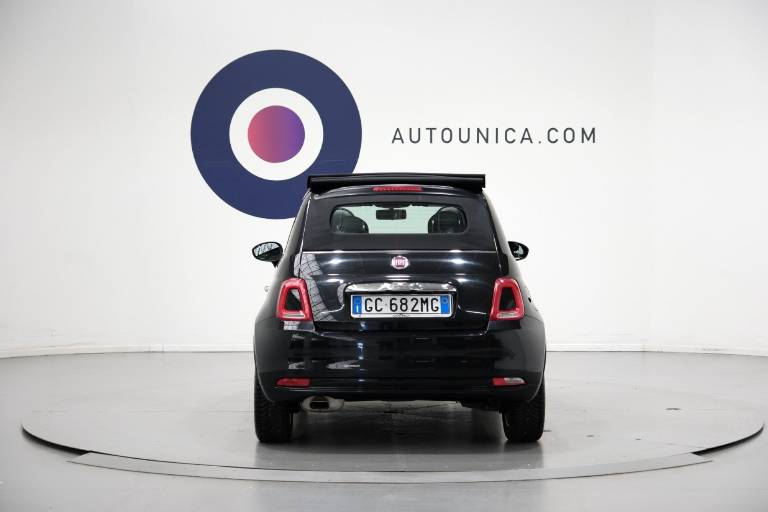 FIAT 500C 17