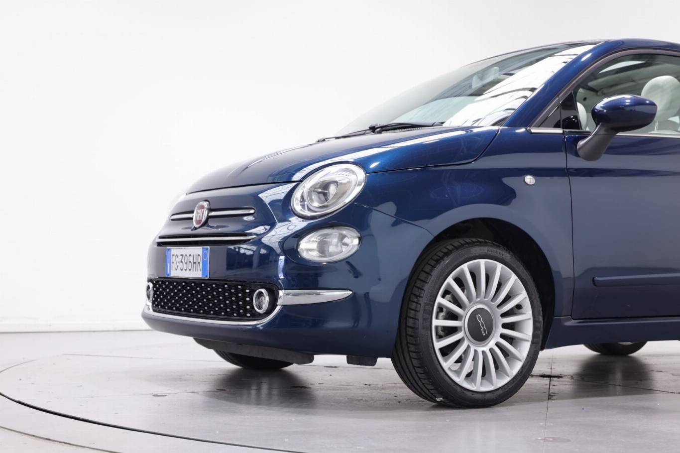 FIAT 500C 11