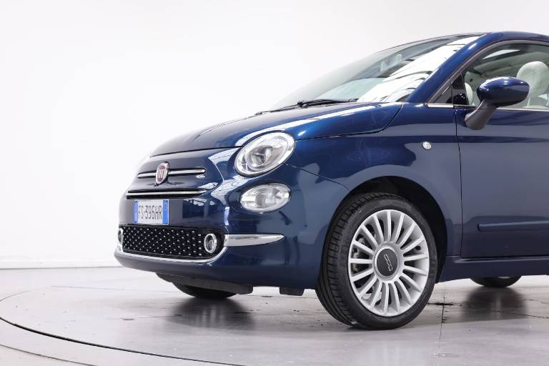 FIAT 500C 11