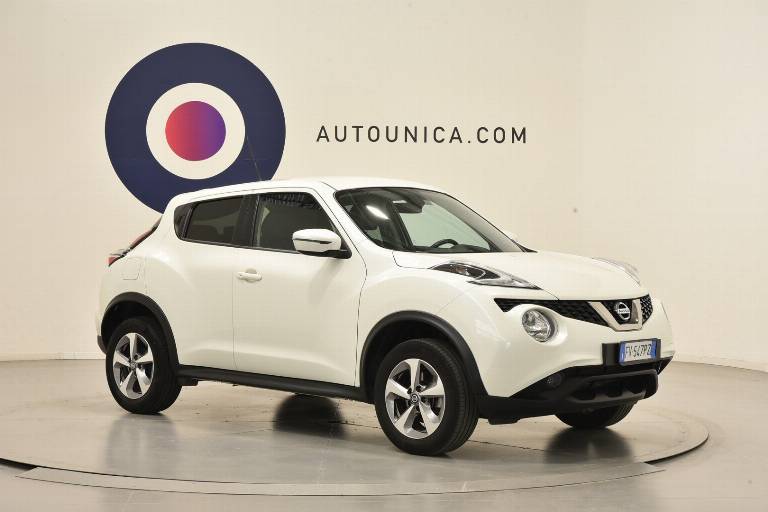 NISSAN Juke 13
