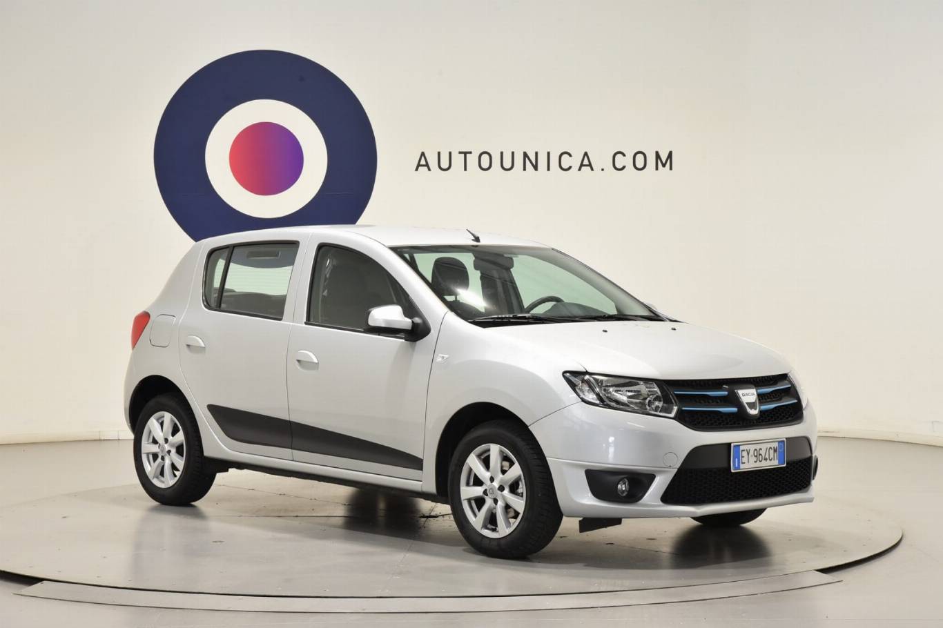 DACIA Sandero 13
