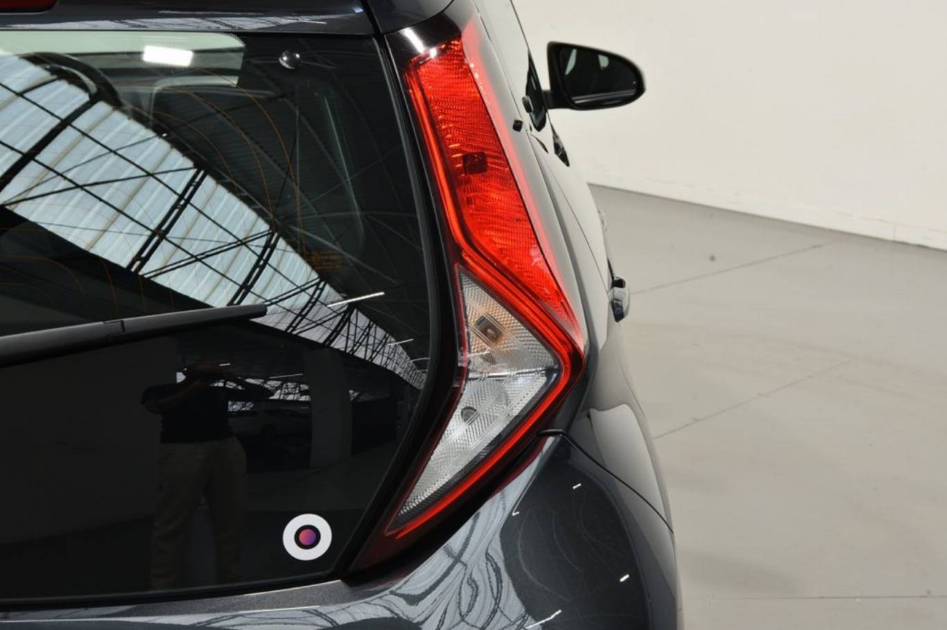 TOYOTA Aygo 19