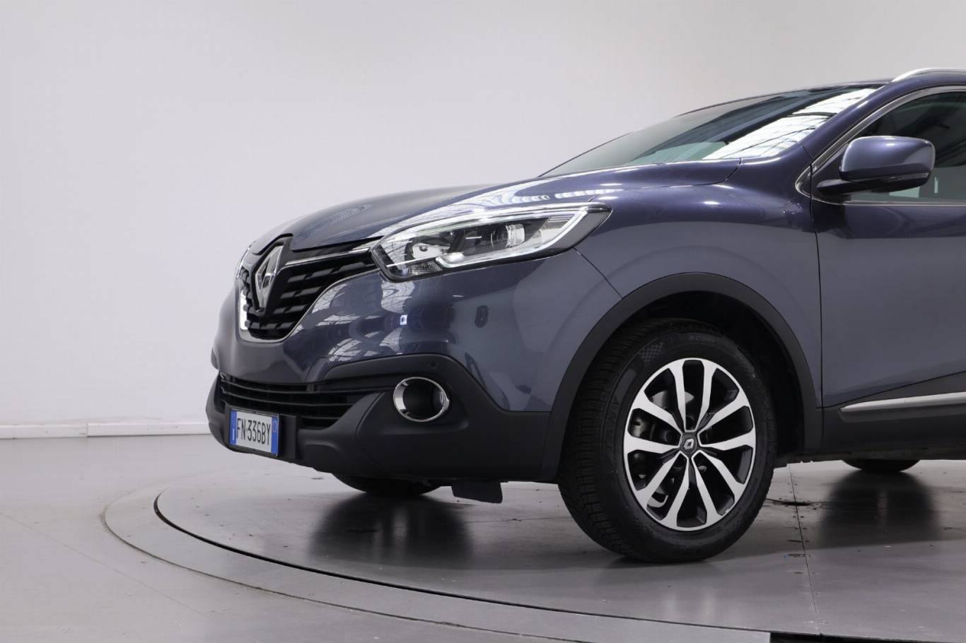RENAULT Kadjar 11