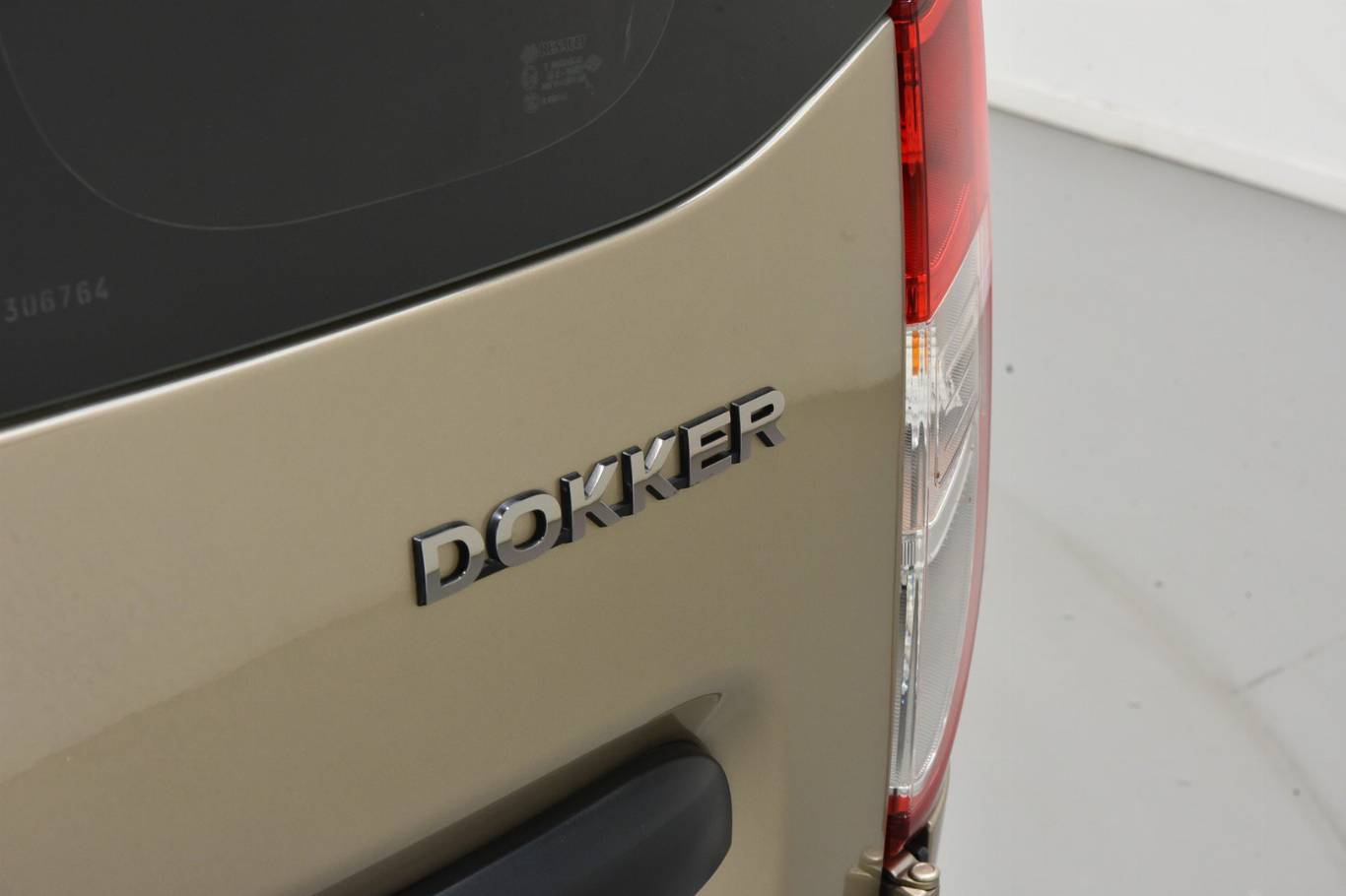 DACIA Dokker 45