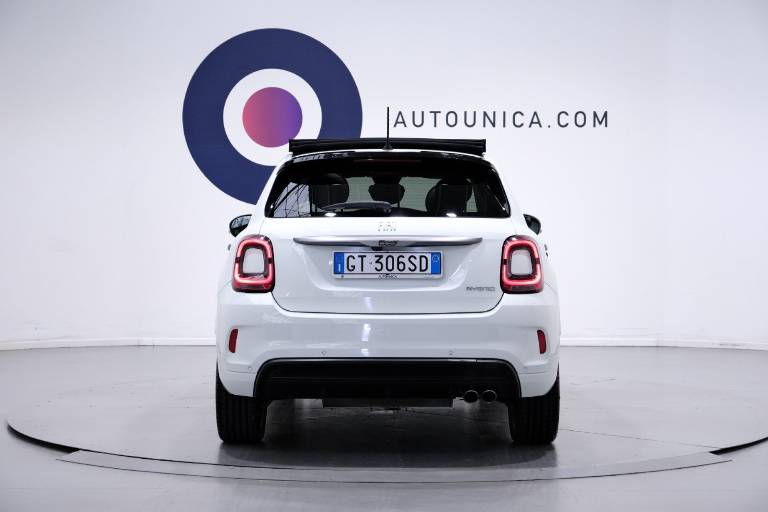 FIAT 500X 17