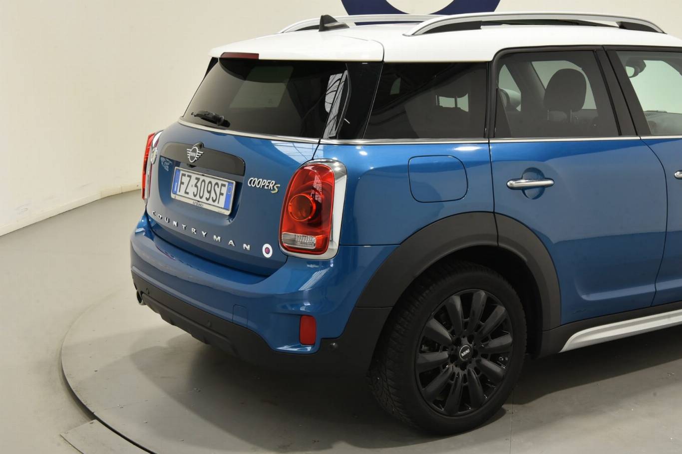 MINI Countryman 18