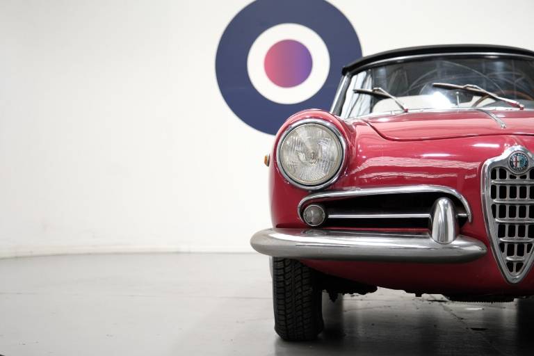 ALFA ROMEO Giulietta 33