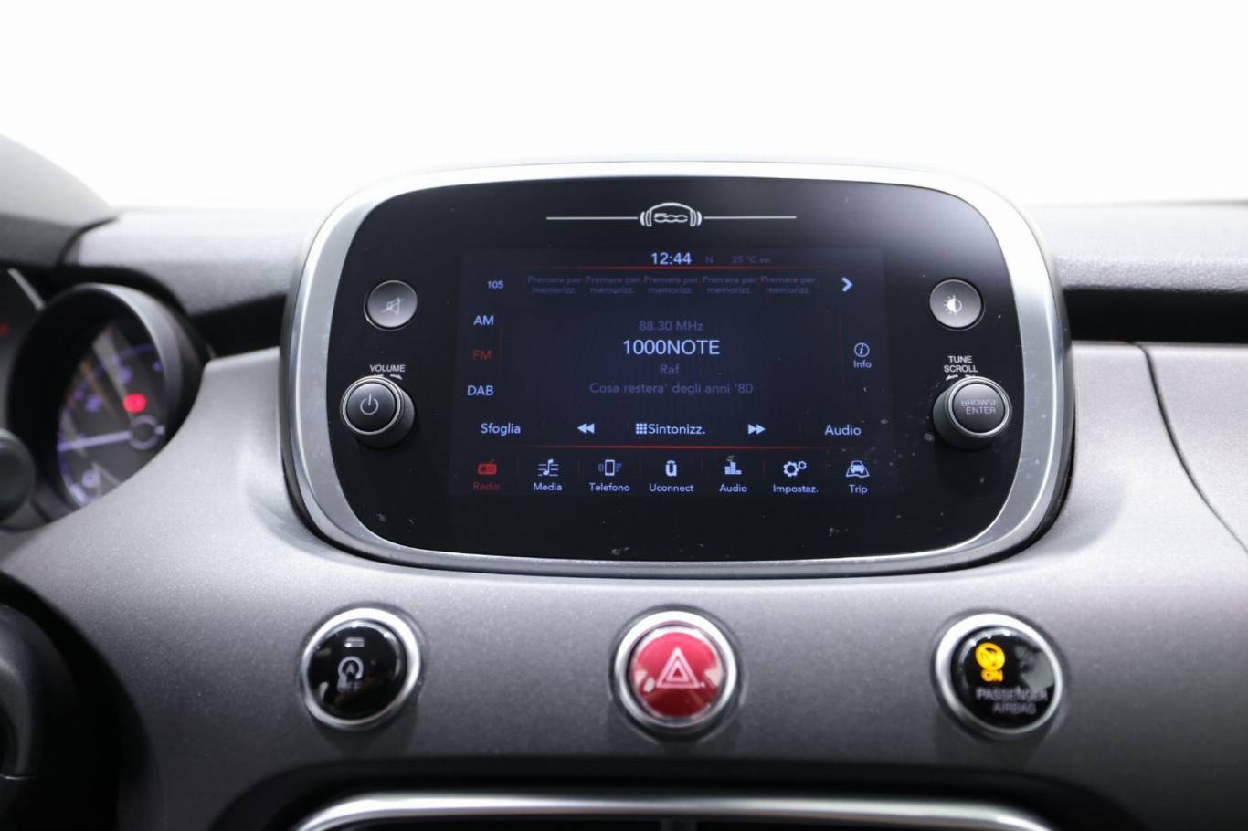 FIAT 500X 9